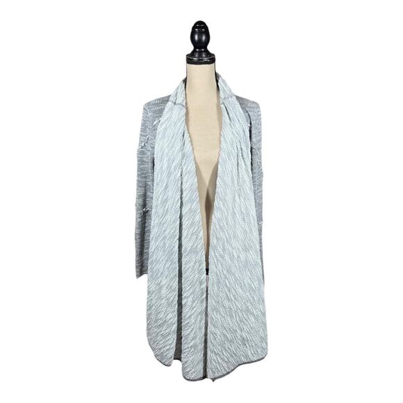 Free People In The Loop Open Front Cardigan Sweater - Picture 2 of 5